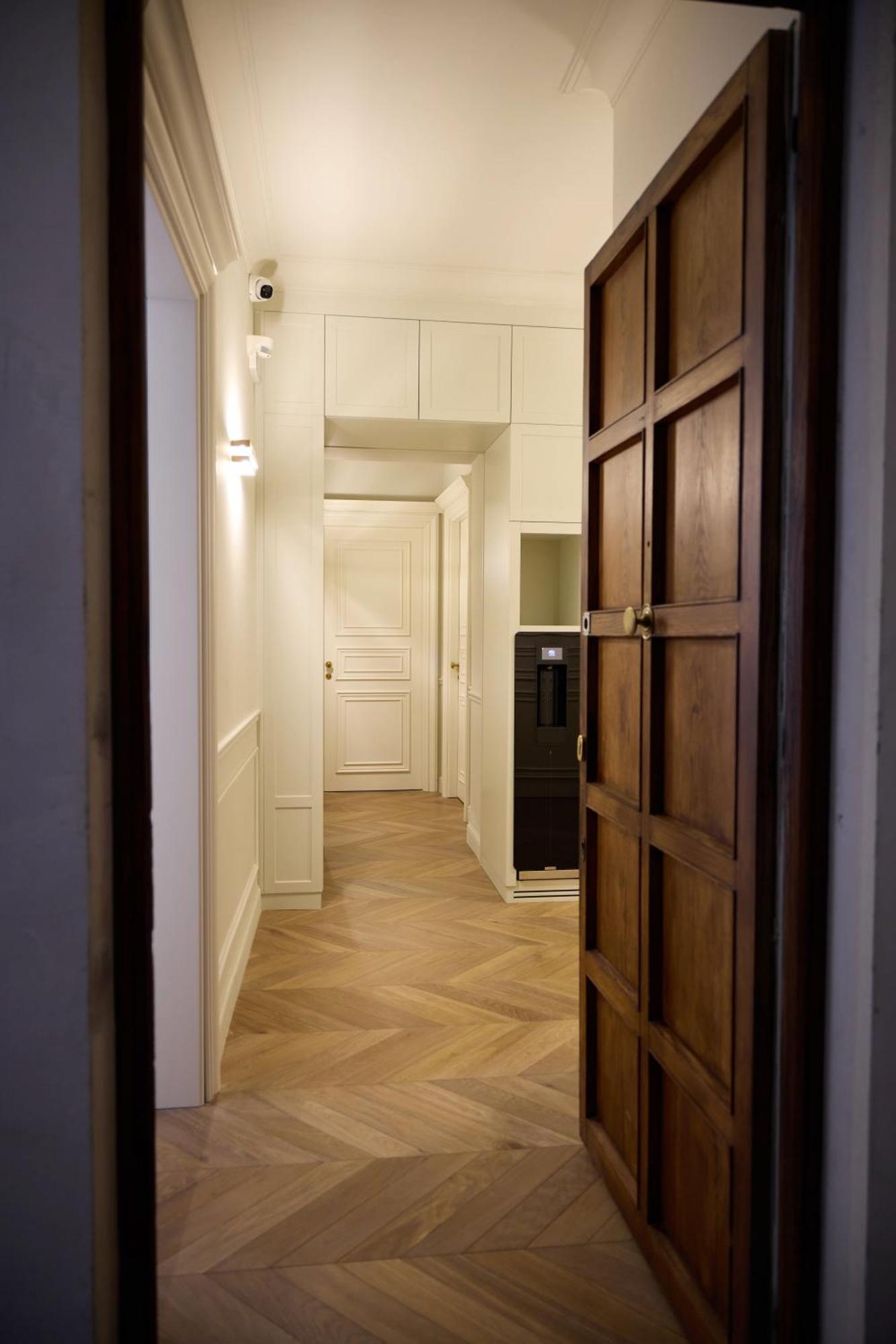 Hotel Residenza Maglioni Al Bargello Florencja Zewnętrze zdjęcie