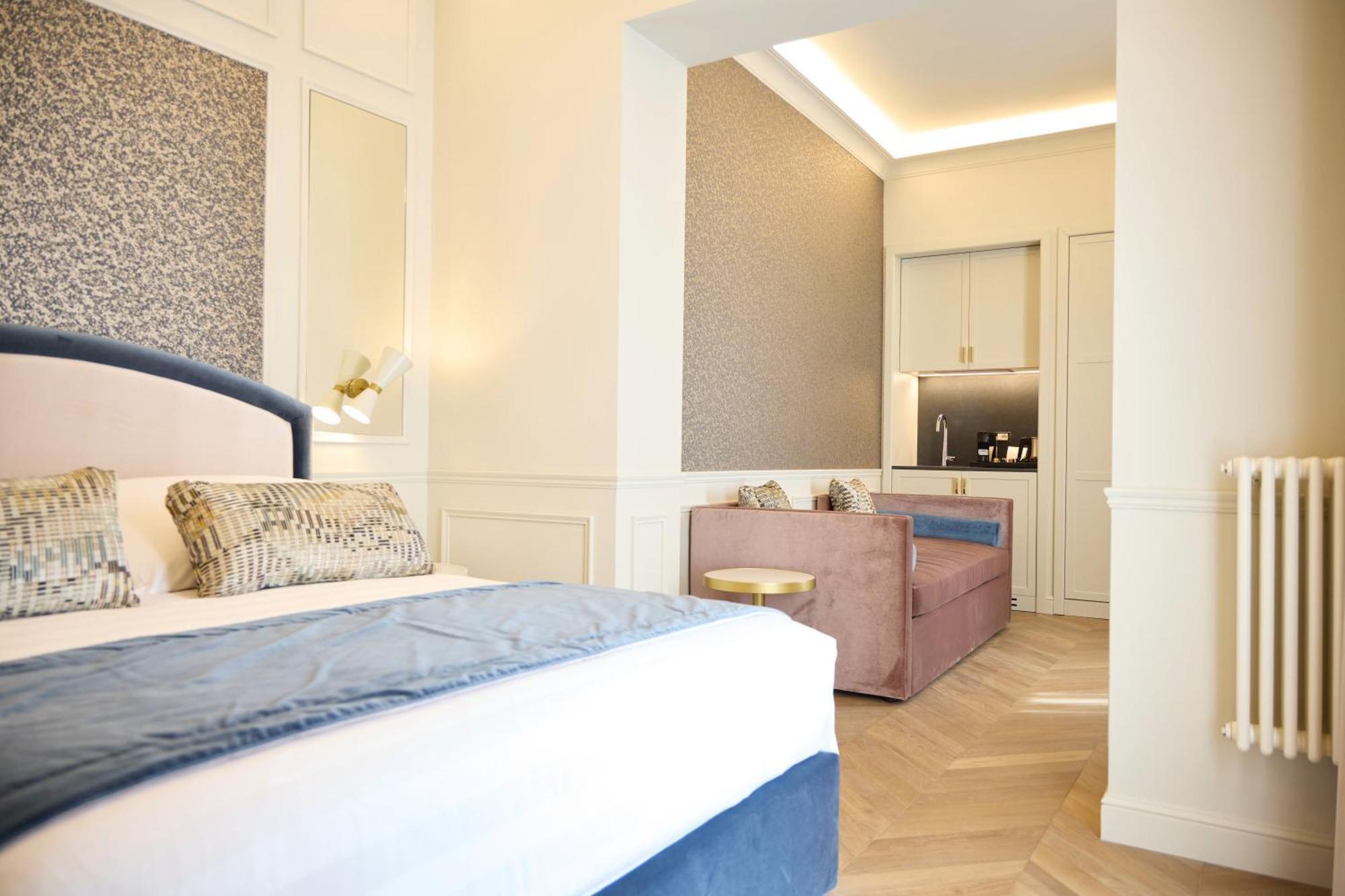 Hotel Residenza Maglioni Al Bargello Florencja Zewnętrze zdjęcie