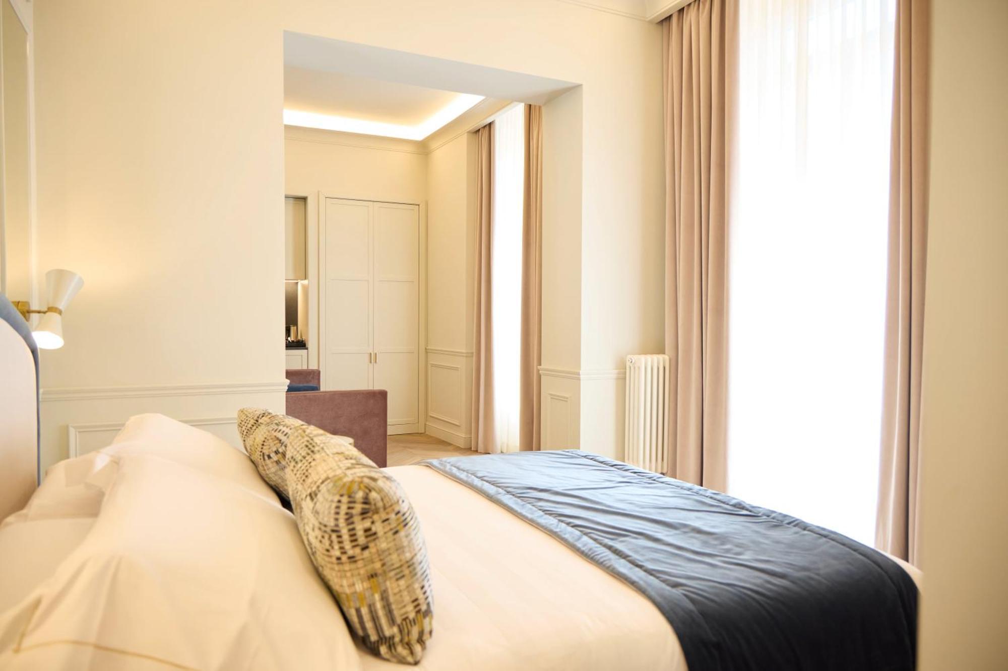 Hotel Residenza Maglioni Al Bargello Florencja Zewnętrze zdjęcie