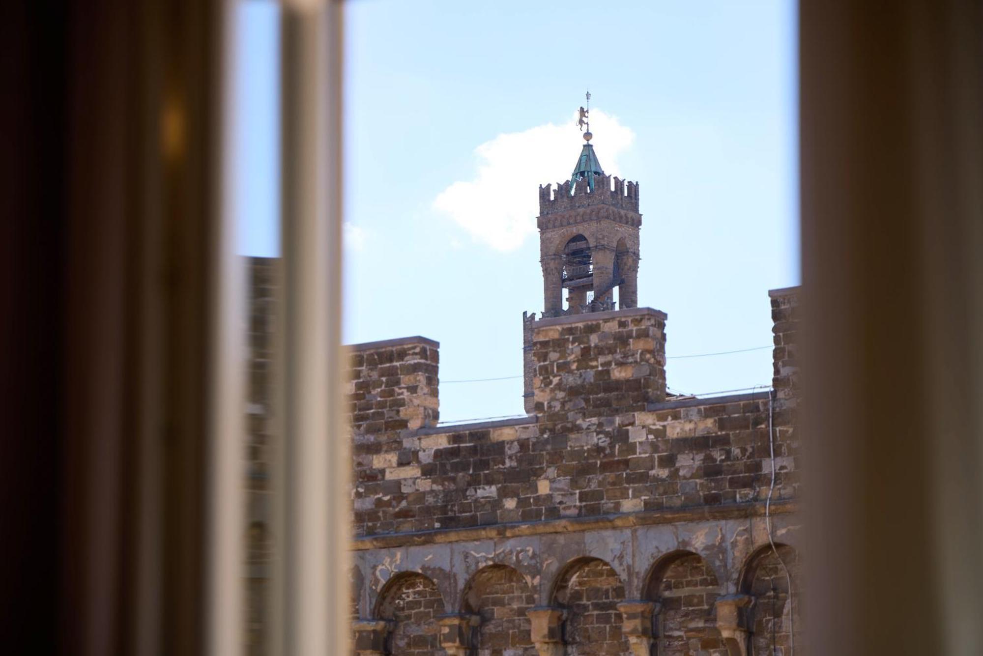 Hotel Residenza Maglioni Al Bargello Florencja Zewnętrze zdjęcie