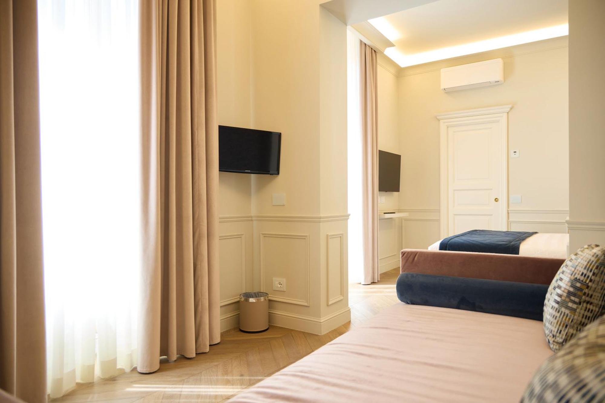 Hotel Residenza Maglioni Al Bargello Florencja Zewnętrze zdjęcie