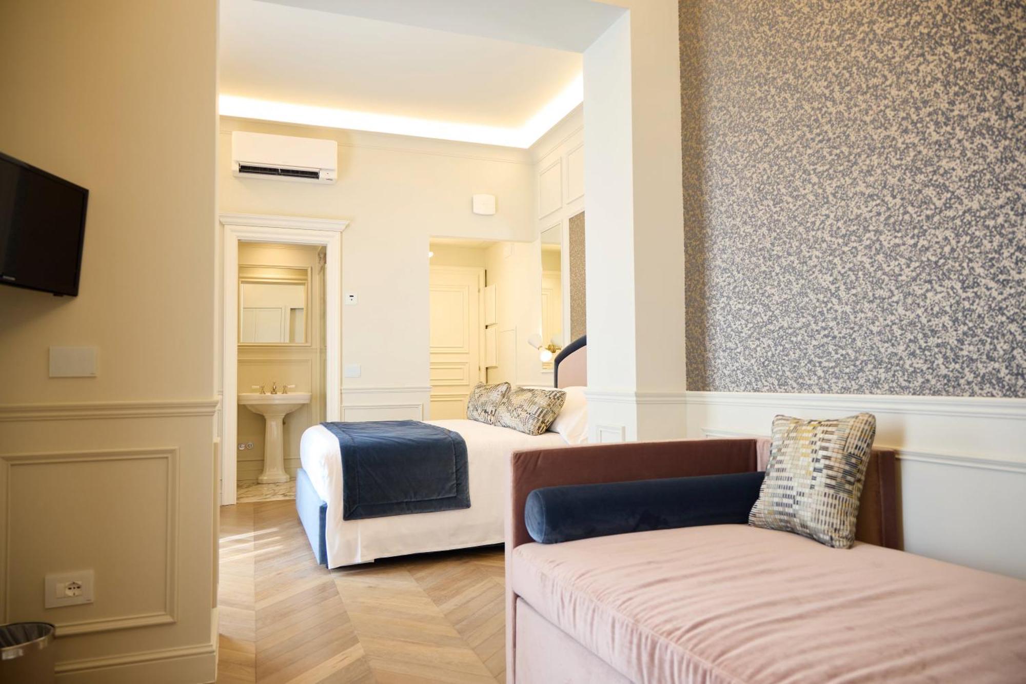 Hotel Residenza Maglioni Al Bargello Florencja Zewnętrze zdjęcie