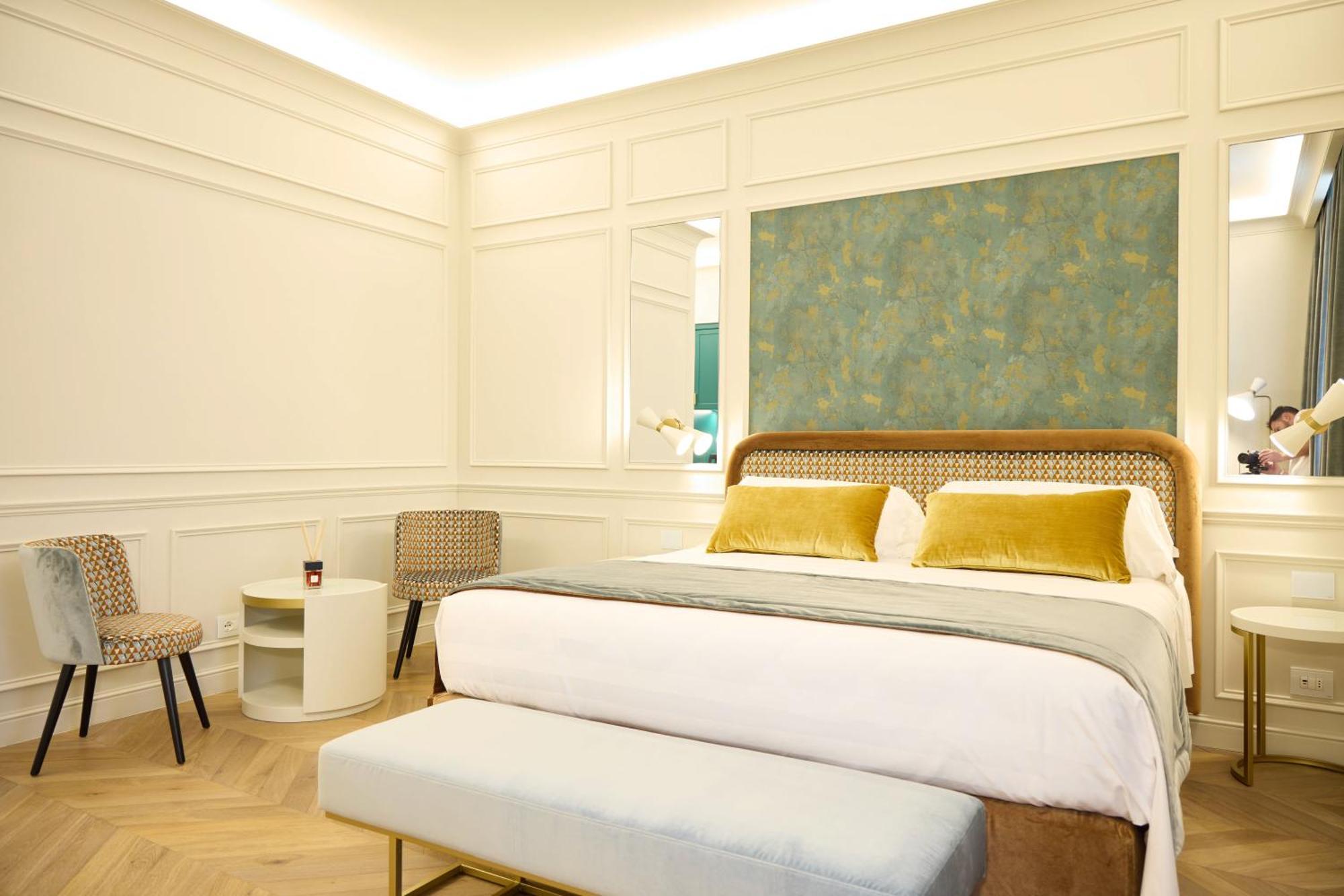 Hotel Residenza Maglioni Al Bargello Florencja Zewnętrze zdjęcie