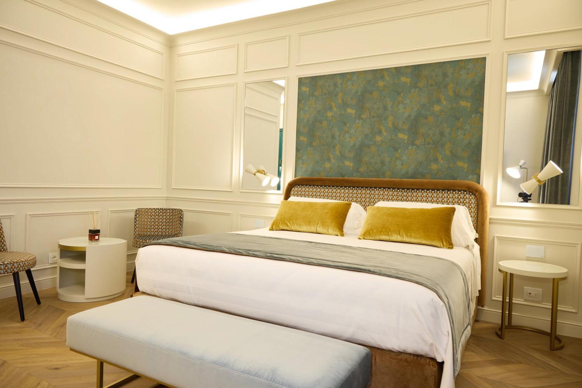 Hotel Residenza Maglioni Al Bargello Florencja Zewnętrze zdjęcie