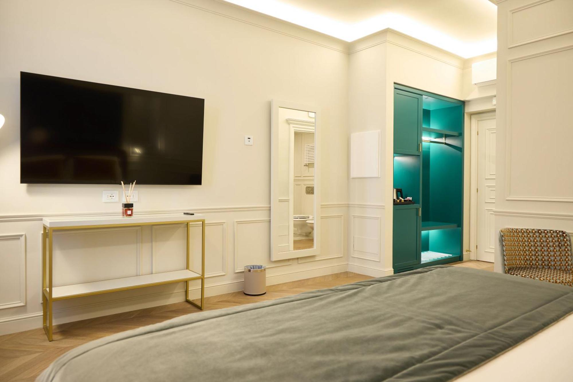 Hotel Residenza Maglioni Al Bargello Florencja Zewnętrze zdjęcie
