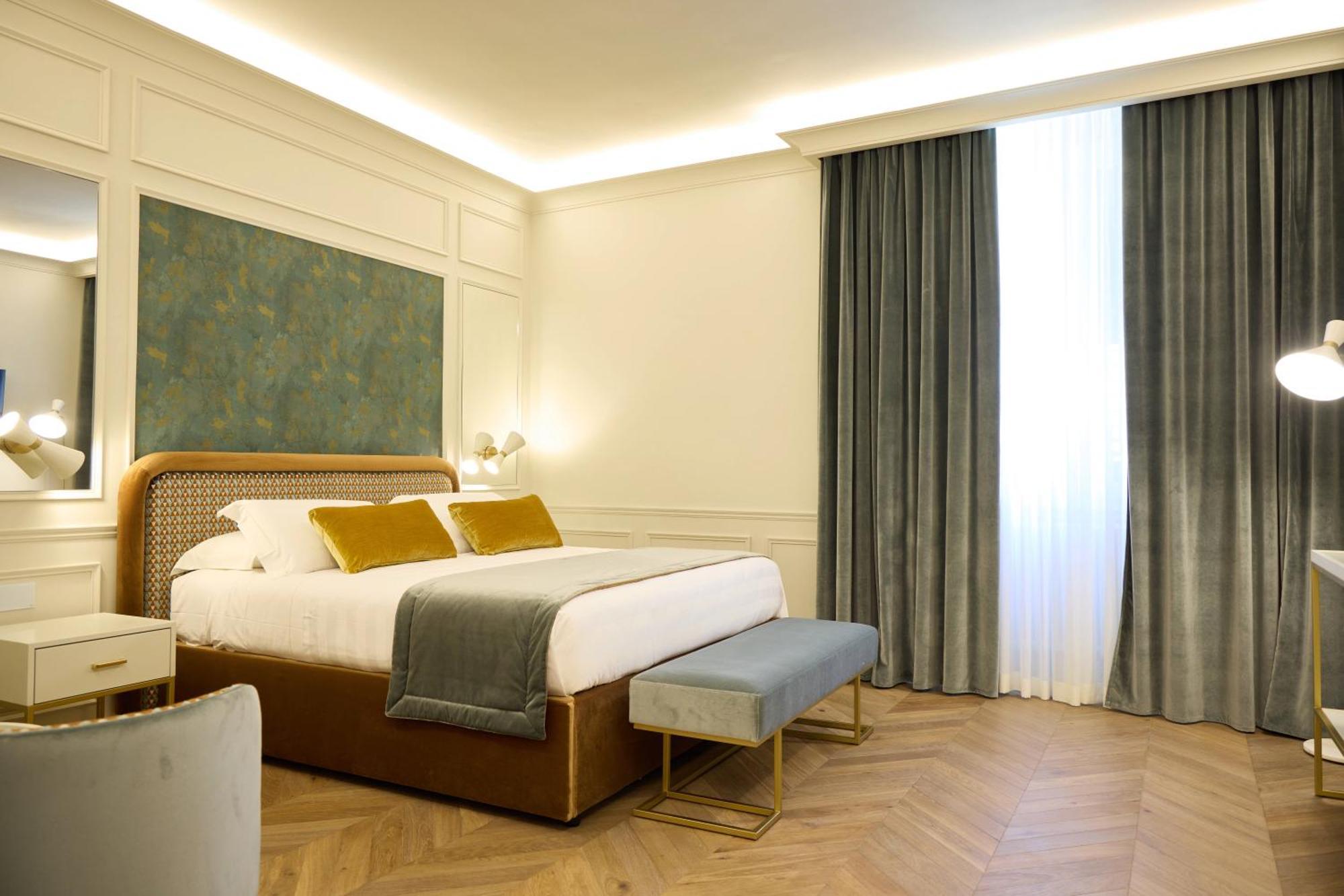 Hotel Residenza Maglioni Al Bargello Florencja Zewnętrze zdjęcie