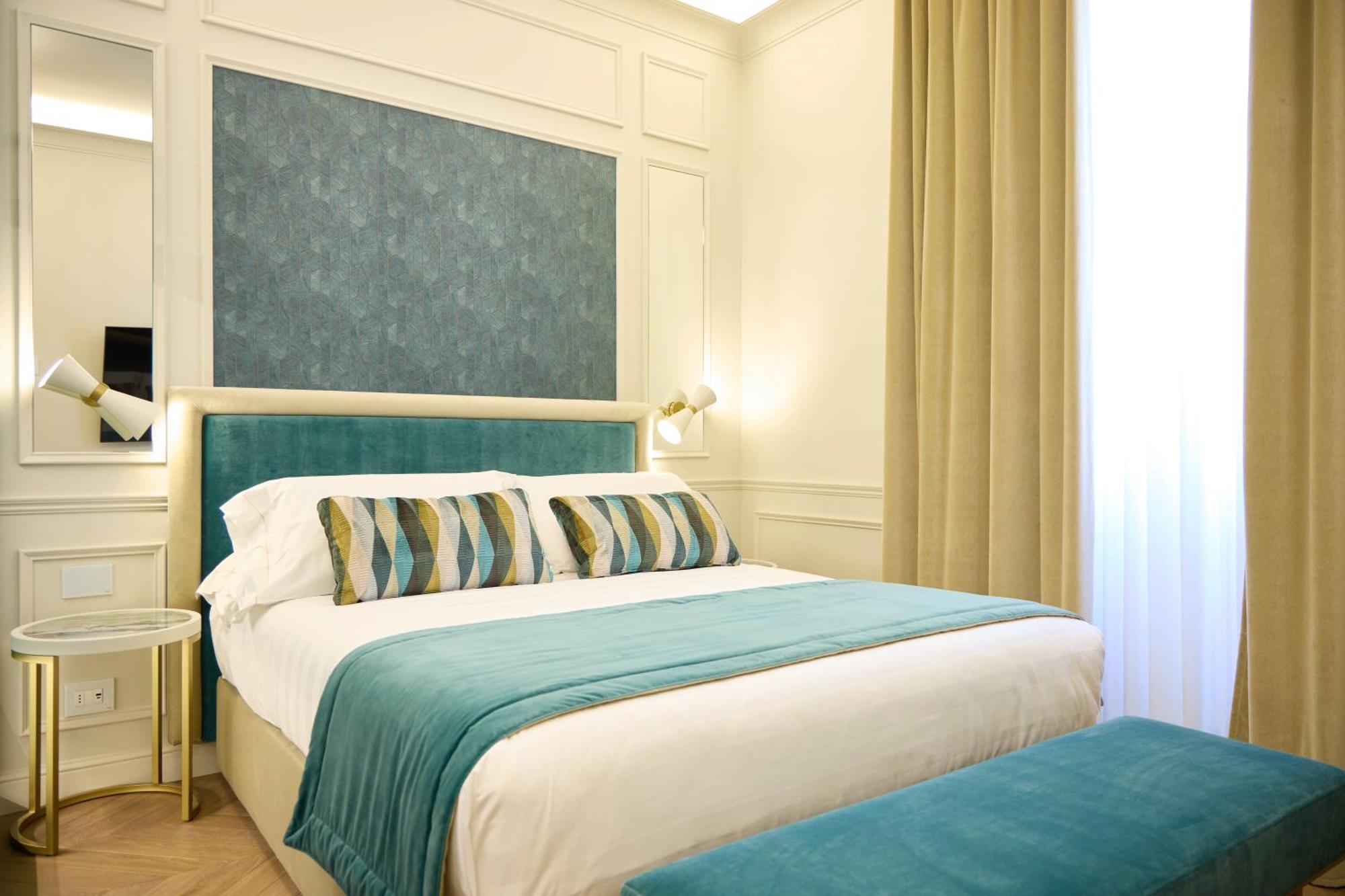 Hotel Residenza Maglioni Al Bargello Florencja Zewnętrze zdjęcie