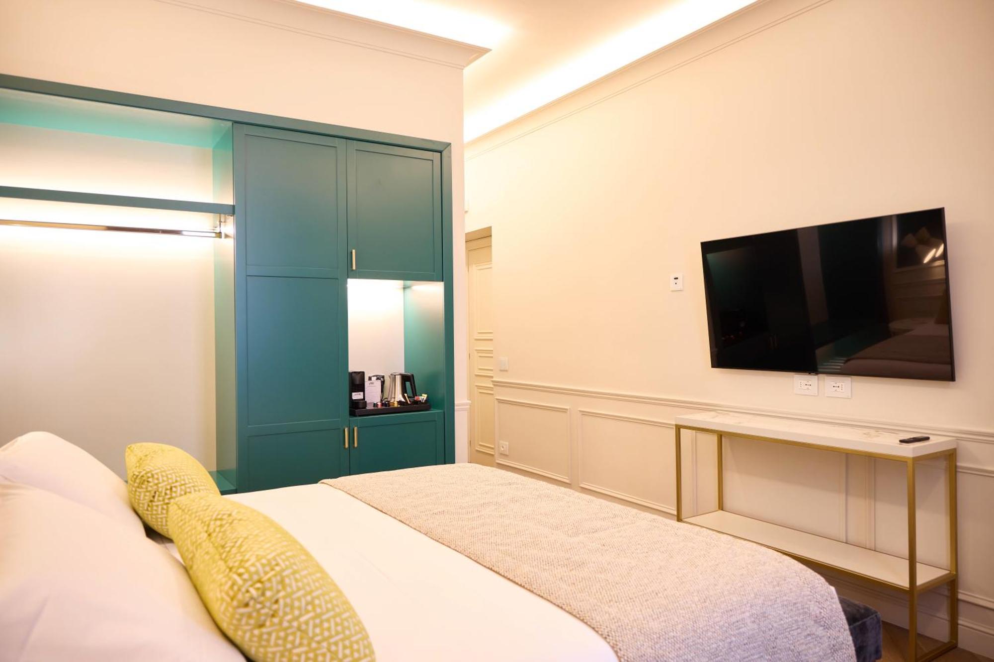 Hotel Residenza Maglioni Al Bargello Florencja Zewnętrze zdjęcie