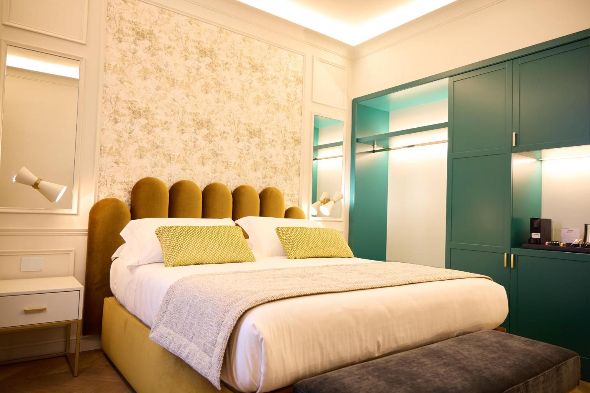 Hotel Residenza Maglioni Al Bargello Florencja Zewnętrze zdjęcie