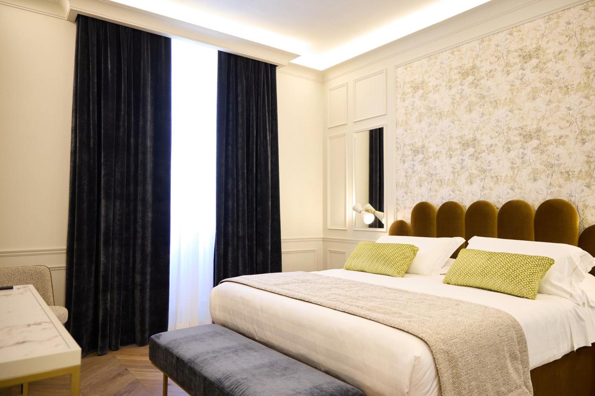 Hotel Residenza Maglioni Al Bargello Florencja Zewnętrze zdjęcie